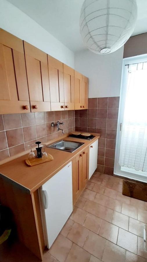 Apartman Ivan Vir Buitenkant foto