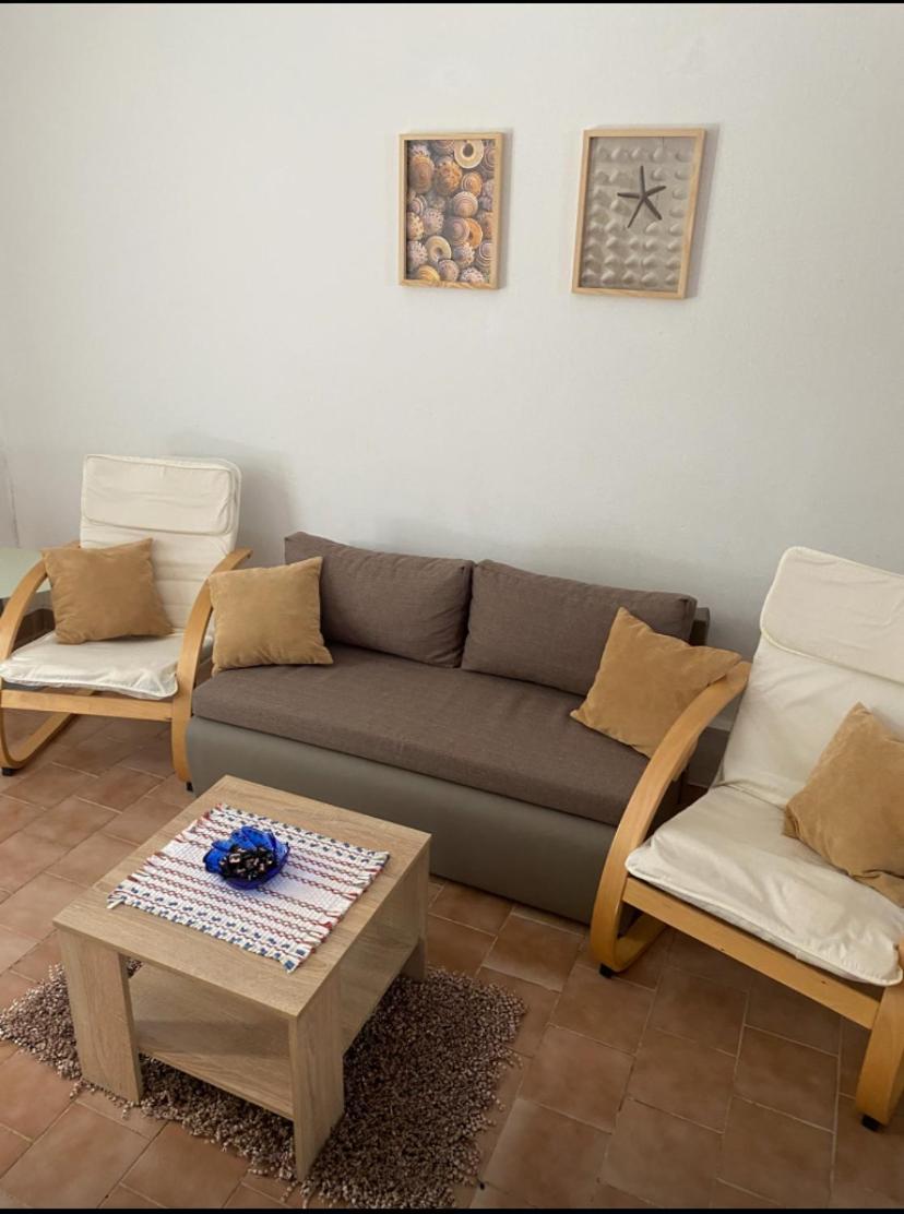 Apartman Ivan Vir Buitenkant foto