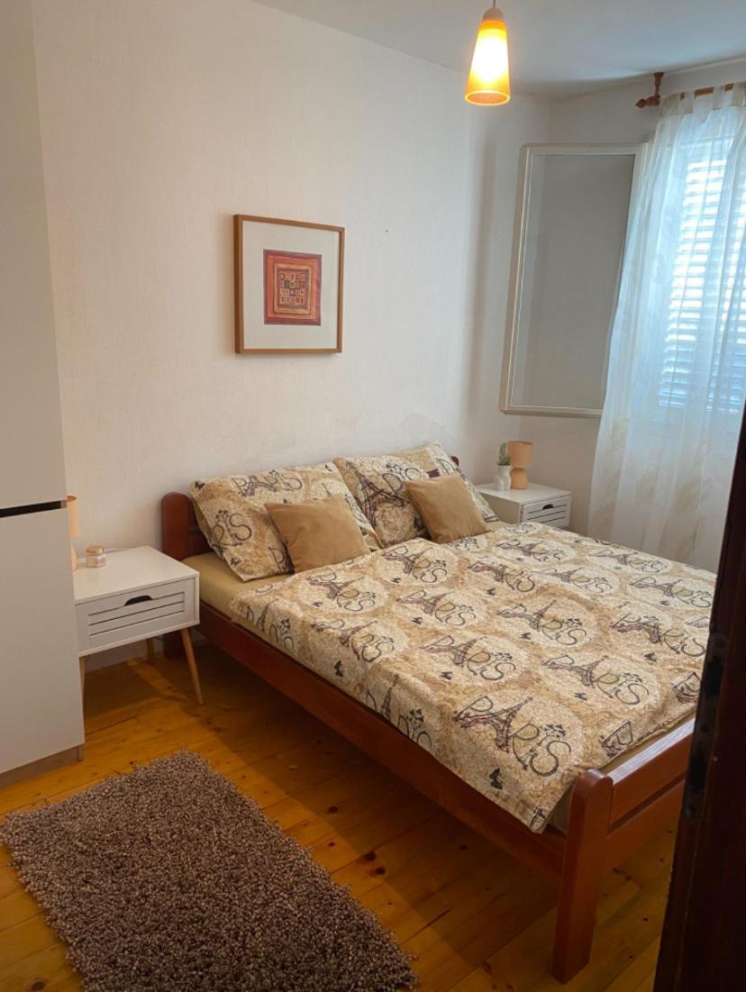 Apartman Ivan Vir Buitenkant foto