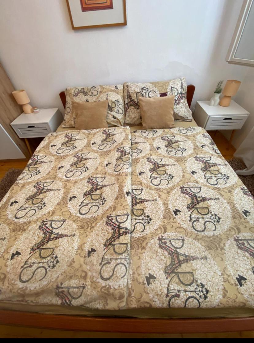 Apartman Ivan Vir Buitenkant foto