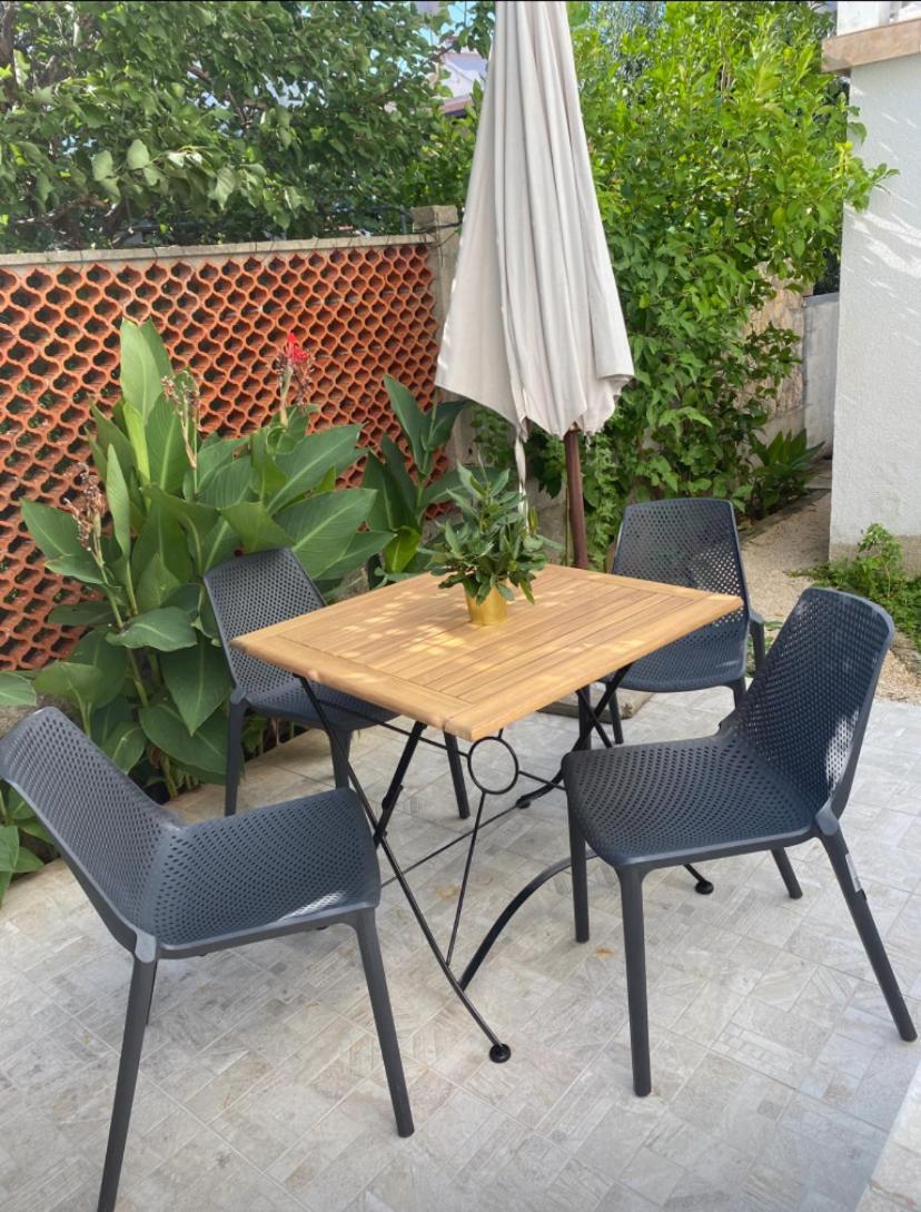 Apartman Ivan Vir Buitenkant foto